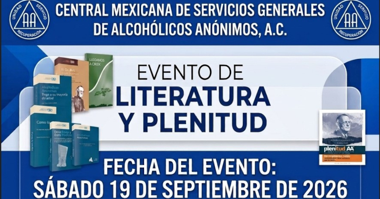 Evento de Plenitud y Literatura